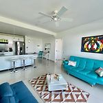Cartagena Morros Apartamento con terraza y piscina