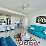 Cartagena Morros Ultra Con Terraza Y Piscina