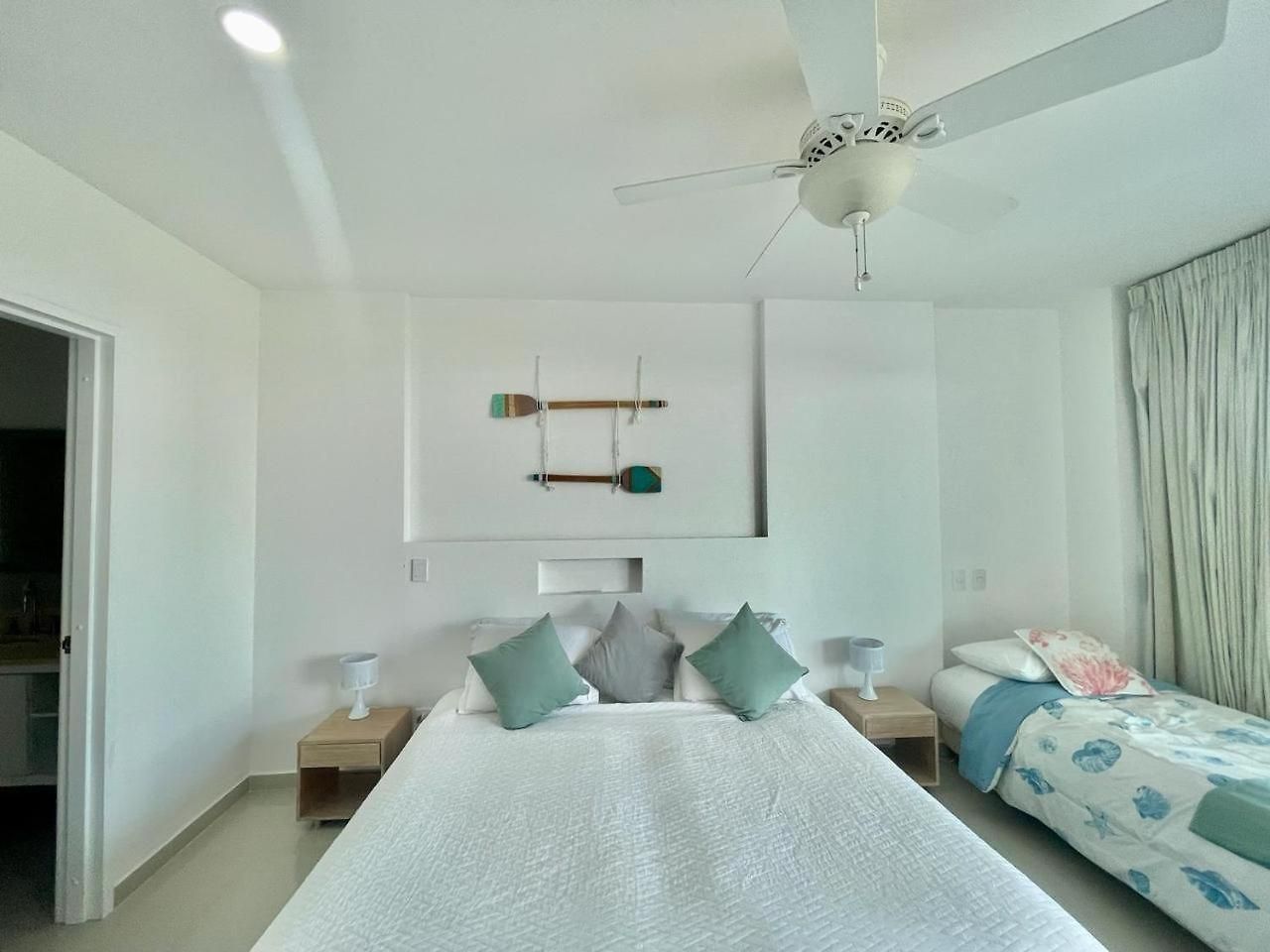 Morros Con Terraza Y Piscina Cartagena