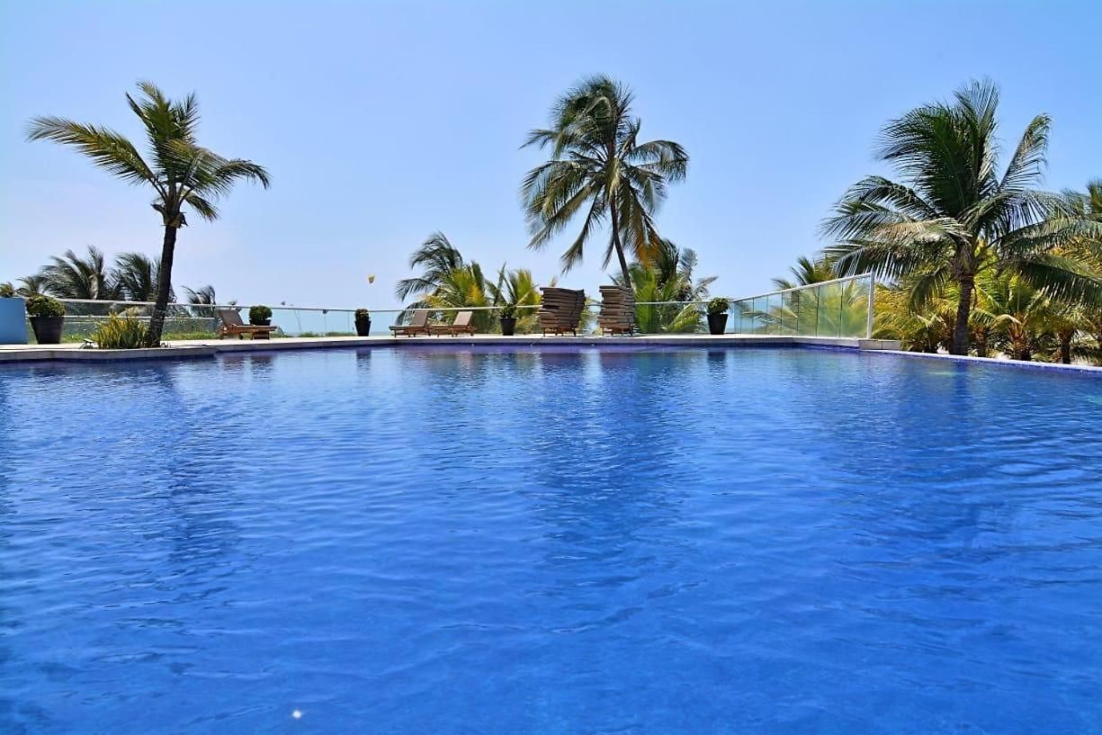 Apartamento Morros Con Terraza Y Piscina *