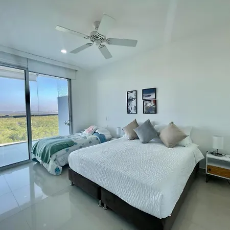 Morros Ultra Con Terraza Y Piscina *