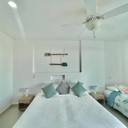 Morros Ultra Con Terraza Y Piscina Cartagena