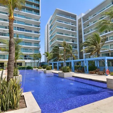 Morros Ultra Con Terraza Y Piscina Apartment *
